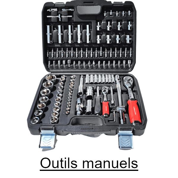 Outils manuels