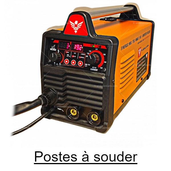 Postes à souder et accessoires